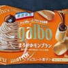 ガルボ まろやかモンブラン！値段やカロリーや味は？コンビニで買えるチョコ菓子