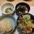 ぜんざい。寄せ鍋(7日目)