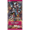 【ガンダムカードゲーム】ブースターパック『Dual Impact [GD02] デュアルインパクト』GUNDAM CARD GAME TCGトレカ予約【バンダイ】より2025年10月25日発売予定☆