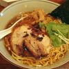 麺酒場 夕凪(渋谷)アゴ醤油らーめん【日替わり】