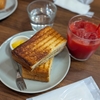 【中目黒】禁断果実でフルーツサンドとホットサンドの融合したモーニングをいただく🥪