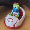８月２５日　プロ野球トミカ　そしてヤクルトスワローズはミスが重なって惨敗でした。