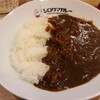 代々木【シロクマカレー】牛スジカレー(大盛) ¥680