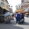 カオサン通りなどバンコクの3箇所で露天商が禁止に、2018年8月1日から