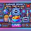 AIライブコーディングVJをやるためのYouTube Live配信環境構築