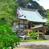 紫陽花を見に　房総の寺へ