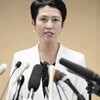 (320)　参議院議員蓮舫、都知事選に出馬　面白くなる