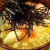 札幌市　関西風うどん　一円屋　/　ススキノでお楽しみの後に
