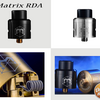 Designed For DIY Multiple Builders Matrix RDA Only $25.99