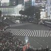 ハロウィンの渋谷に生まれた「接続するコミュニティ」