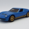 MBXのミウラ ─Matchbox Lamborghini Miura P400S