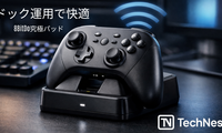 8BitDo Ultimate 2.4G Controllerは買い？充電ドック運用でPC/Steam Deck/Appleが快適になる理由