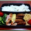 ７月１０日のおやじ弁当