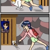 『ほら、ここにも猫』・第201話「学校編１　遅刻」 
