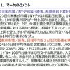 4月24日（火）SBI証券イブニングレポート：反発。日経平均が2ヶ月ぶり高値水準を回復