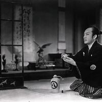 阪東妻三郎おすすめ映画〜豪放で、無防備、その芝居は生きものだった