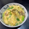 ふわふわ玉子のからあげ丼