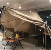【実際に調べた】小川 タッソのグランドシート＆代用
