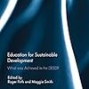 Higher Education for Sustainability: Leicht, Heiss & Byun eds. 2018. Issues & Trends in ESD