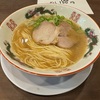 おきよ食堂の営業終了後ラーメン＠長浜