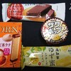 お菓子祭り！月末とマイナーなアイスとチョコでございます。