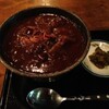 ぼんぼり 炭火焼カレー丼