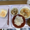 【病院飯＠１４日目晩】