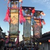 地元の祭り～美術館、なかなか充実した気分です♪