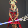 【FFXIV】そこそこ光るよ。