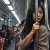 電車にて感じる緊張の正体とは？心が楽になる心理学的アプローチ