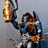 トランスフォーマー ビーストウォーズⅡ　C-21 インセクトロン地底工作員 ドリルナッツ