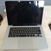 Mac Book Pro の修理をやってみた！！