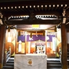 並木氷川神社初詣