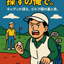 打ったのあんたで探すの俺で