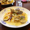 ケルンでランチ。久しぶりの生パスタ！＠鹿児島市東千石町