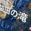 【紅葉】4K Drone Japan 袋田の滝 【激撮ドローン】空撮 （茨城県 大子町）