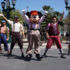 弾丸ディズニーランド・リゾート（DCAのショー） / Weekend Getaway to Disneyland Resort (Shows at DCA)