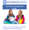 Do You Need Help for SAS Assignment or Homework?