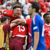 【UEFA EURO 2024】　 　スイス（A組2位）　vs 　イタリア（B組2位）　 （ベスト16）