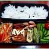 ８月２４日のおやじ弁当