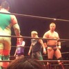  DDT 後楽園大会 "NEVER　MIND　2011" に行ってきた