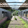 都営12-000形12-001&12-002　豊島区千早フラワー公園