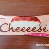 赤城乳業　チーーズ　ねっちり！濃厚アイスバー