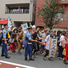 NO LIMIT TOKYO 高円寺番外地 アジア粗忽者一揆 全部に反対デモ Protest-to-Everything Parade 万事万物皆反对大游行