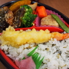 中島菜めしと能登産鯖竜田のおかず弁当