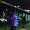 路上ライブ