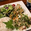里山散策の後は「HARE GOHAN」で晴れご飯