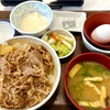 すき家の「山かけ牛丼」がお得になるセット値段などを考察してみた。（脱線話マシマシ注意）