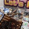 久ぶりに娘と10円クレーンゲームに行きました。