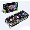 ASUS NVIDIA GeForce RTX 3090 搭載 トリプルファンモデル 24G ROG-STRIX-RTX3090-24G-GAMING